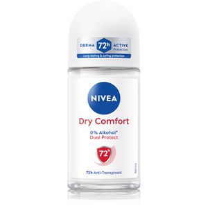 Produktbild für Antitranspirant Nivea Dry Comfort