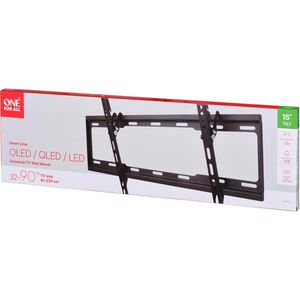 Produktbild für TV-Wandhalterung One-For-All Smart Line, WM2621, schwarz