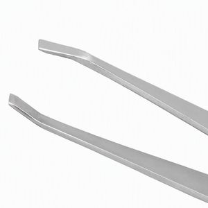 Produktbild für Pinzette WUNDmed 06-017, Länge 8,9 cm, Edelstahl poliert