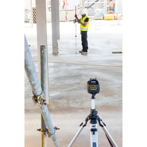 Produktbild für Rotationslaser Stanley RL700L, 2 Lotpunkte