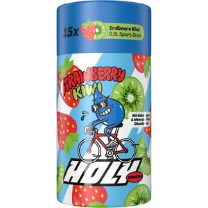 Getränkepulver Holy Hydration Strawberry Kiwi