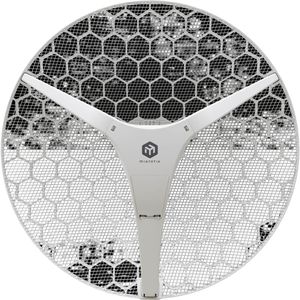 Produktbild für WLAN-Bridge MikroTik LHG XL 5 ax, LHG-5AXD-XL