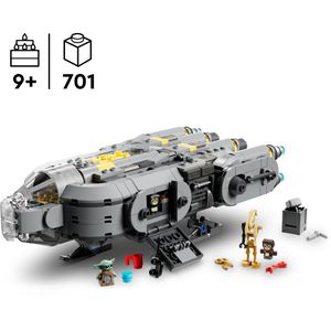 Produktbild für Klemmbausteine LEGO Star Wars 75445, ab 9 Jahre