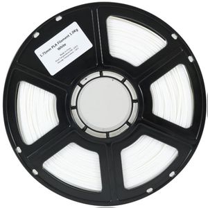 Produktbild für Filament Flashforge, PLA, weiß