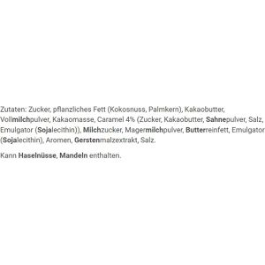 Produktbild für Pralinen Lindt Lindor, Caramel, 78 Stück