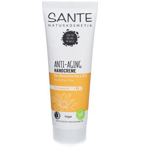 Handcreme SANTE Naturkosmetik Anti-Aging