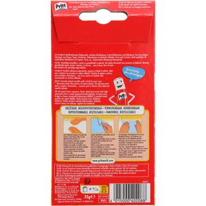 Produktbild für Klebepads Pritt Poster Buddies,PGP55, doppelseitig
