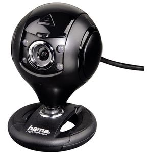 Webcam Hama Spy Protect, 53950, schwarz