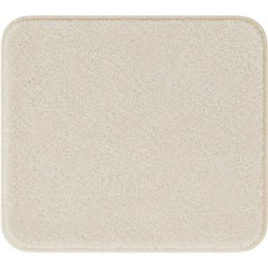 Produktbild für Badematte Kleine-Wolke Badteppich Relax, 55 x 65 cm