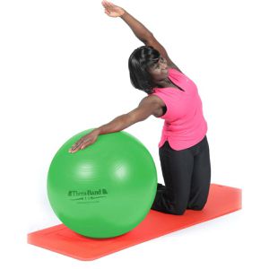 Produktbild für Gymnastikball THERABAND Standard