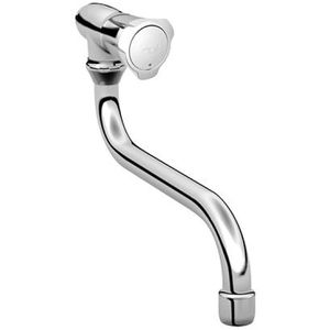 Waschtischarmatur GROHE Auslaufventil, 30484001, verchromt