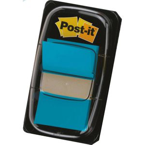 Haftmarker Post-it Index, 680-23, transparent