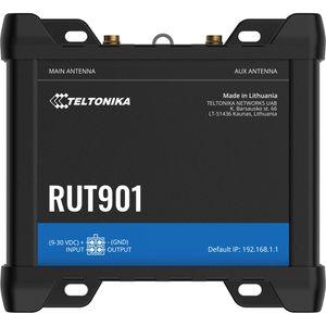 Produktbild für WLAN-Router Teltonika RUT901, RUT901000000, 4G LTE