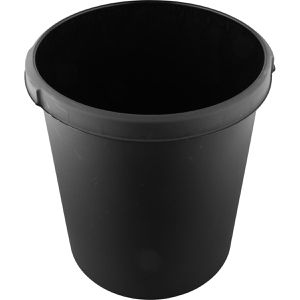 Produktbild für Papierkorb Han 1834-13, schwarz