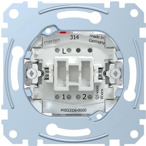 Lichtschalter Merten MEG3116-0000