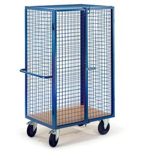 Produktbild für Paketwagen Rollcart 08-7695, bis 600 kg