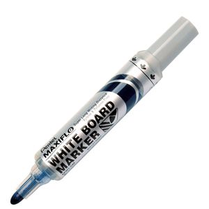 Whiteboardmarker Pentel Maxiflo M, blau