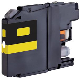 Produktbild für Tinte Böttcher-AG für Brother LC-123Y