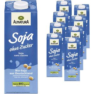 Produktbild für Sojadrink Alnatura ohne Zucker, BIO