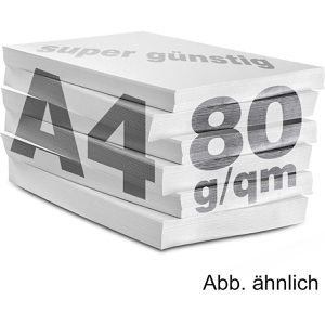 Produktbild für Kopierpapier Böttcher-AG Premium, A4