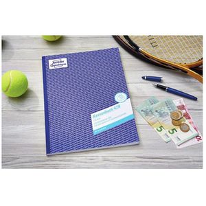 Produktbild für Kassenbuch Zweckform 1226, EDV-Erfassung, A4
