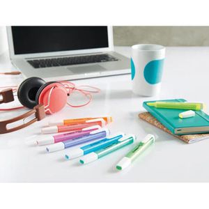 Produktbild für Textmarker Stabilo swing cool, 8 Stück