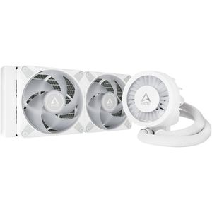 Produktbild für CPU-Kühler Arctic Liquid Freezer III 280 A-RGB, PWM