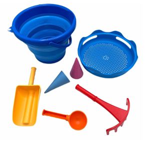 Sandspielzeug Schildkröt 970244, Falteimer-Set