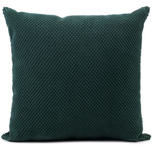 Kissenbezug Gözze Sven, 801131-5050-85, dunkelgrün