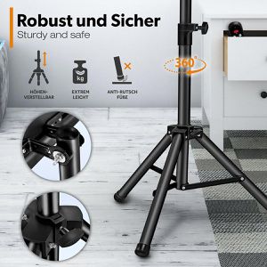 Produktbild für Heizstrahler Tresko THSL-010, outdoor