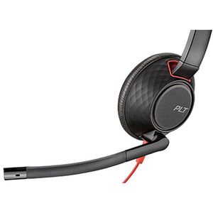 Produktbild für Headset Plantronics Blackwire C5220 Stereo