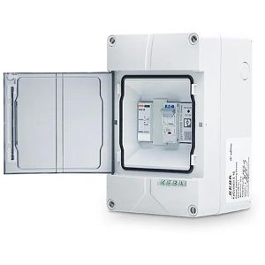 Lastmanagement Keba 127752, Phasenumschalter KC-S10