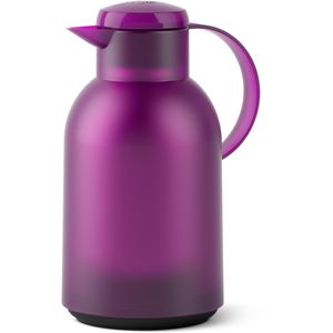 Thermoskanne Emsa Samba, Quick Press, Kunststoff