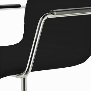 Produktbild für Besucherstuhl Quadrifoglio Dahlia