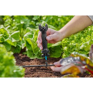 Produktbild für Micro-Drip-System Gardena T-Stück für Sprühdüsen, 13216-20