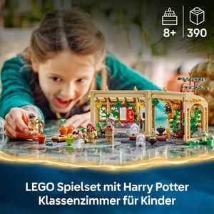Produktbild für Klemmbausteine LEGO Harry Potter 76445, ab 8 Jahre