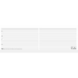 Produktbild für Tischkalender Idena 11895, Wochenkalender quer