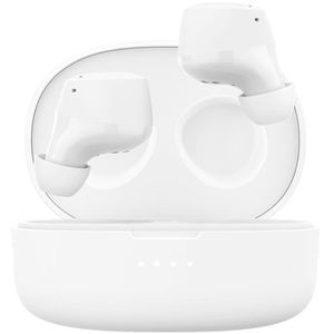 Produktbild für Kopfhörer Belkin SoundForm Bolt, weiß