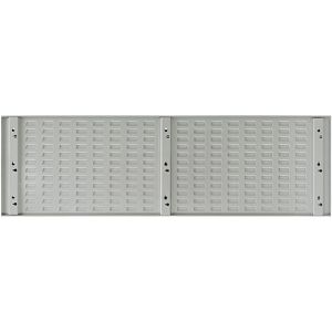 Produktbild für Werkzeugwand ADB 23024, lichtgrau, aus Metall
