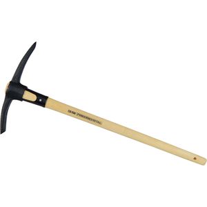 Kreuzhacke SHW 54226, Gartenpickel