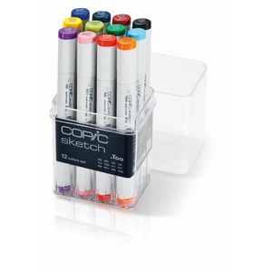 Layoutmarker COPIC Sketch Set