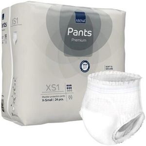 Inkontinenz-Pants Abena Premium XS1, Unisex