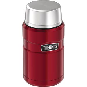 Produktbild für Thermobehälter Thermos Stainless King Food Jar, Edelstahl