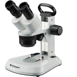 Produktbild für Mikroskop Bresser Analyth STR, analog, mit Durch- &amp; Auflicht