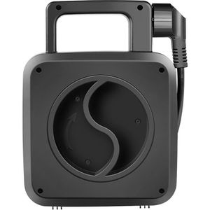 Produktbild für Kabeltrommel LogiLink LPS504, 5m