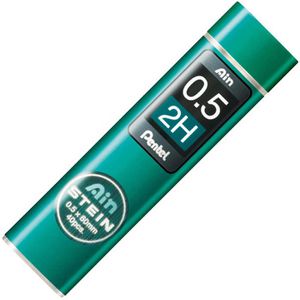 Druckbleistiftminen Pentel Ain Stein C275-2HO, 2H