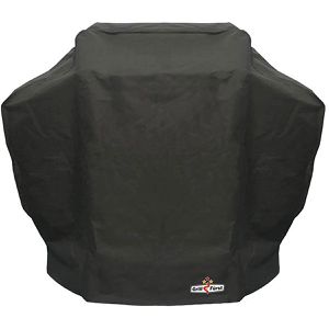 Grillabdeckung Grillfürst 17-079, aus Gewebematerial, schwarz