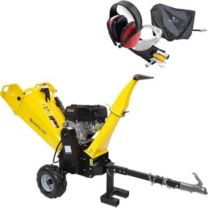 Häcksler BAMATO HACK-150, Benzin