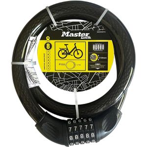 Produktbild für Fahrradschloss Master-Lock 8282EURDPRO
