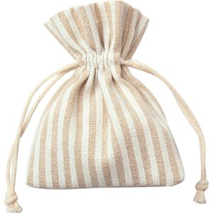 Produktbild für Geschenktüte Folia 64102, Stripes &amp; Dots, Set